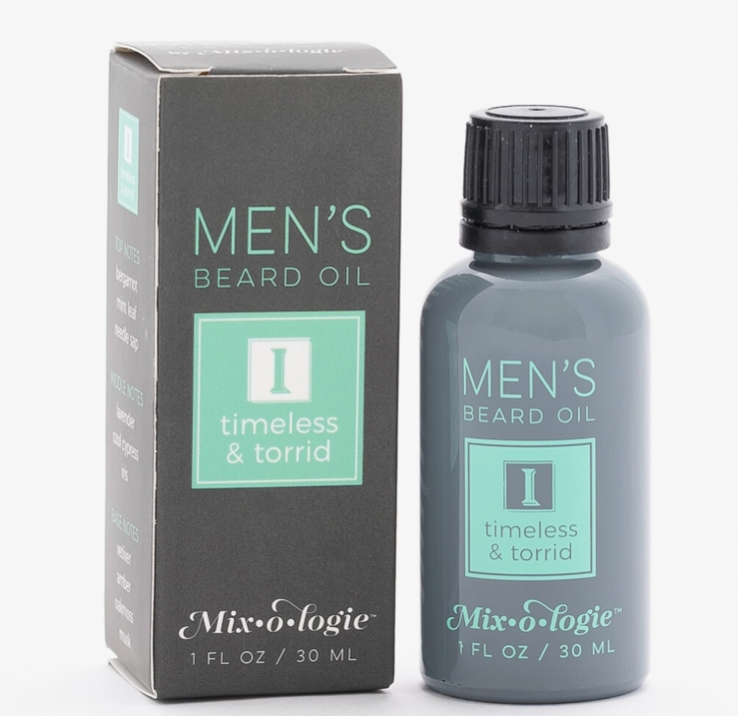 Mixologie Men's Beard Oil