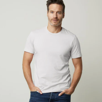 Howard Classic Crew Neck Tee