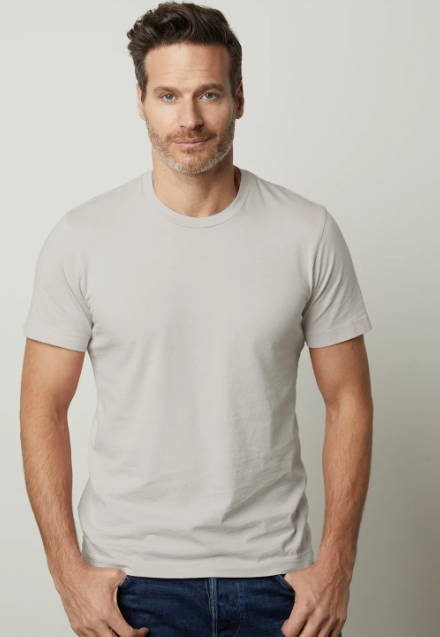 Howard Classic Crew Neck Tee