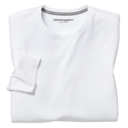 Long Sleeve Crew Tee
