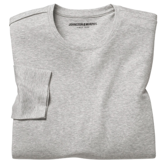 Long Sleeve Crew Tee