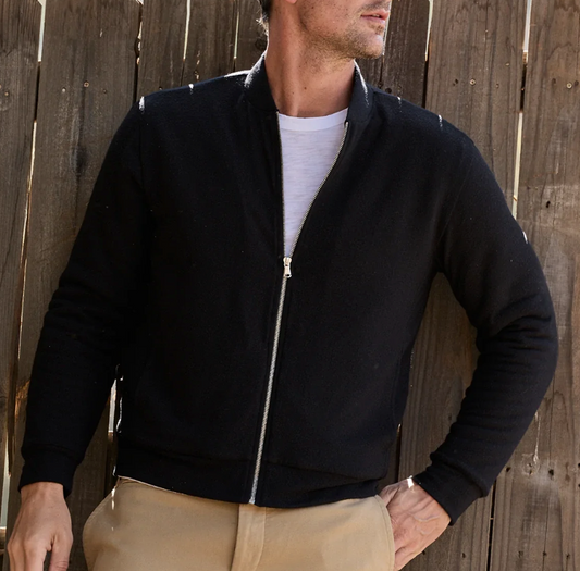 Miles Zip Jacket