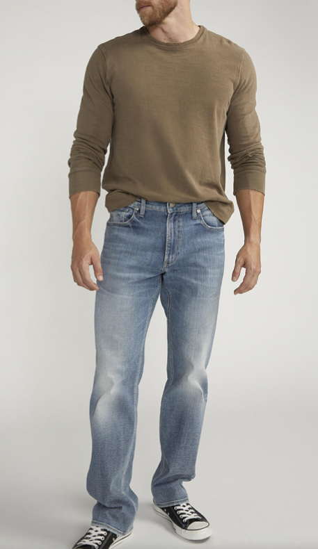 Grayson Straight Jeans