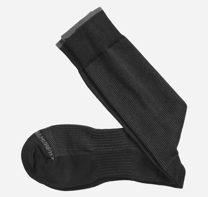 Updated Pin Dot Socks