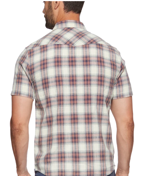 Landrum Short Sleeve Button Up