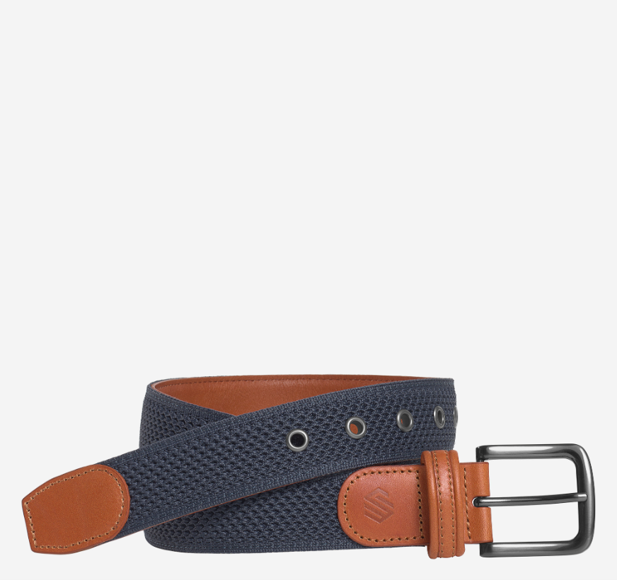 Amherst Knit Belt