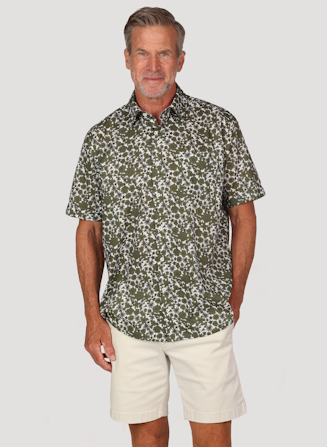 S/S 1 Pocket Shirt