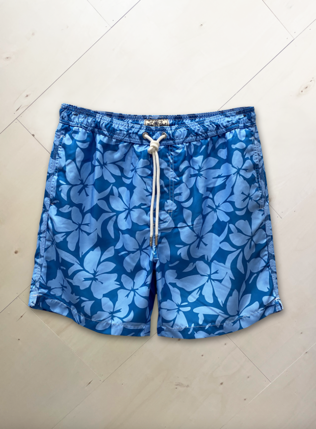Drawstring Board Short