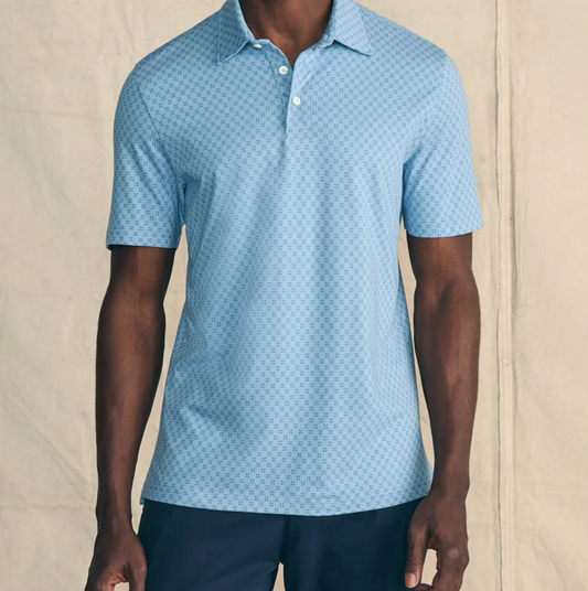 SS Movement Pique Polo