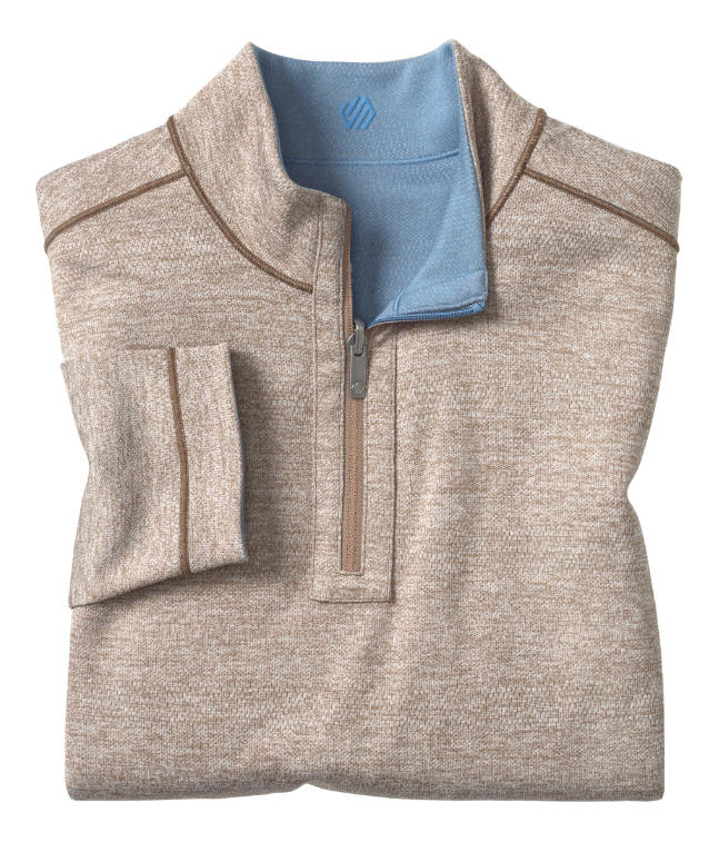 XC4 Performance Reversible 1/4 Zip