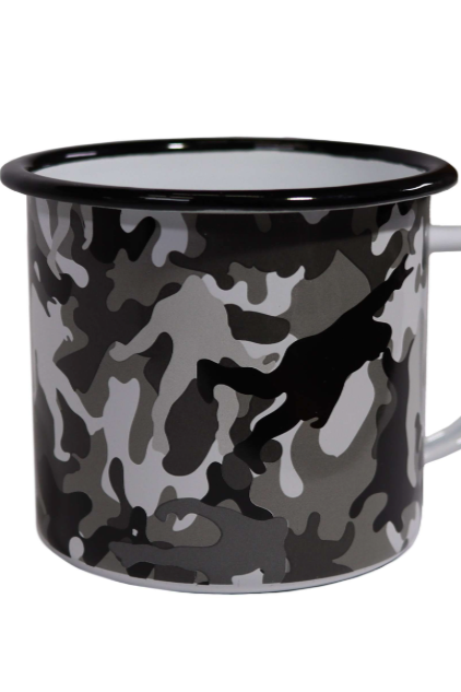 Bigfoot/Yeti Camo Coffee
