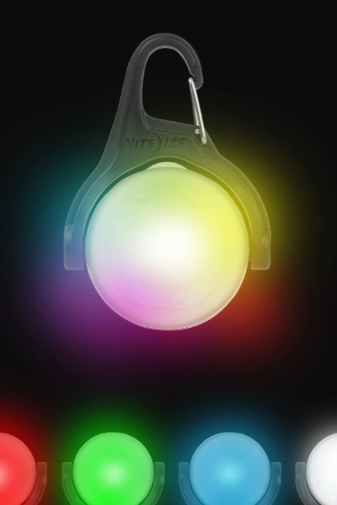 Radiant® Rechargeable Micro Lantern - Disc-O Select™