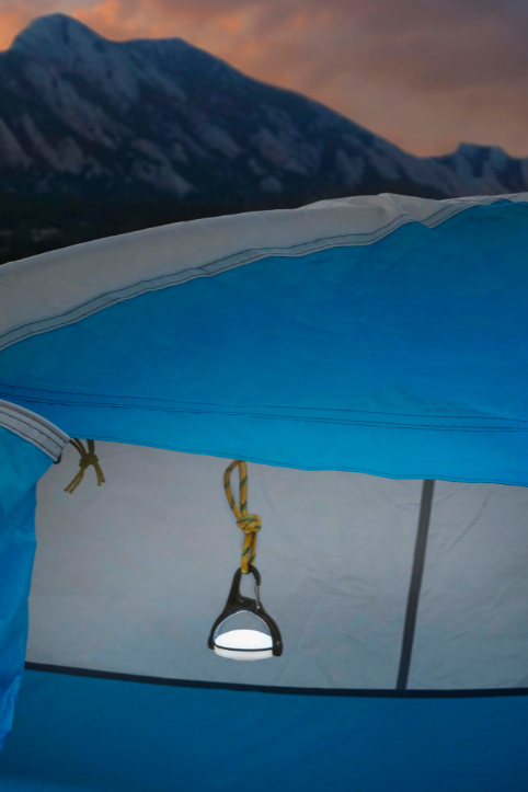Radiant® Rechargeable Micro Lantern - Disc-O Select™