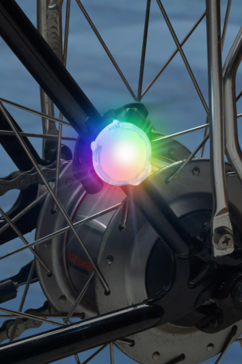 GoLit® Rechargeable Visibility Light - Disc-O Tech