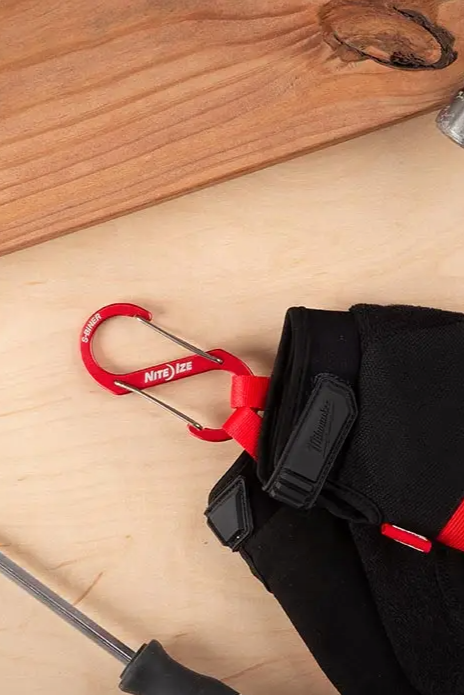 S-Biner® Aluminum Dual Carabiner
