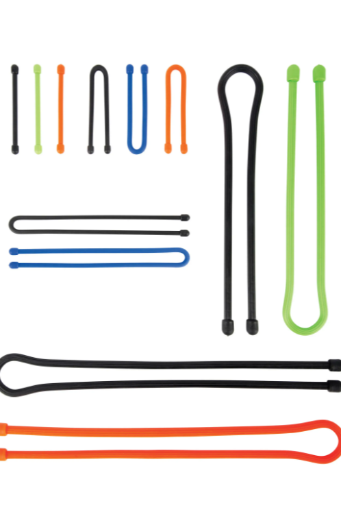 Gear Tie® Assorted Packs