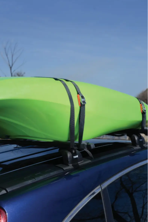 Cam Jam Tie Down Straps