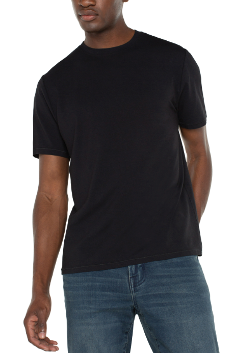 Men's S/S Crew Neck Tee