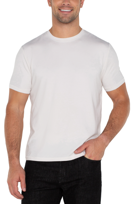 Men's S/S Crew Neck Tee