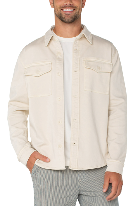 Men's Overshirt