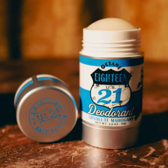 18.21 Absolute Mahogany Octane Deodorant 2.6oz