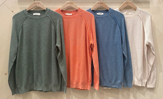 Seaside Sweater