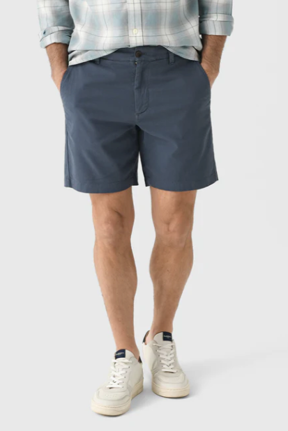 Essential Chino Short 8"