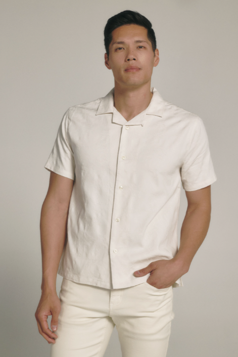 Caspian Camp Shirt