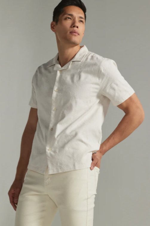 Caspian Camp Shirt