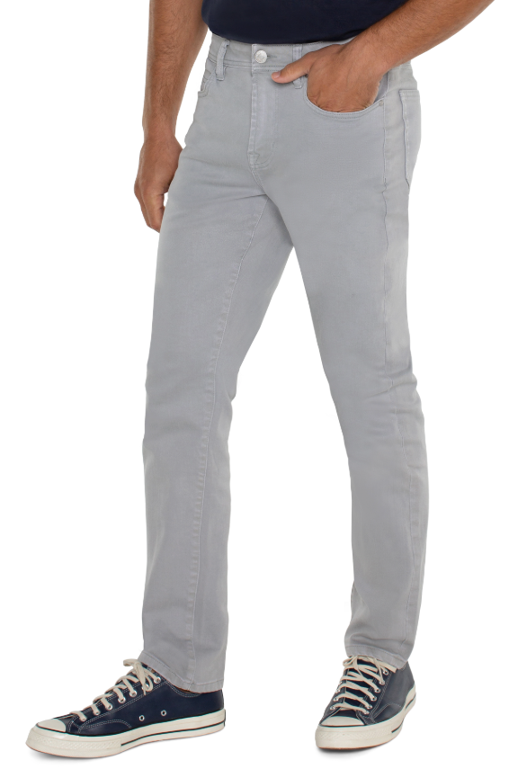 Kingston Modern Straight-Silver Mist