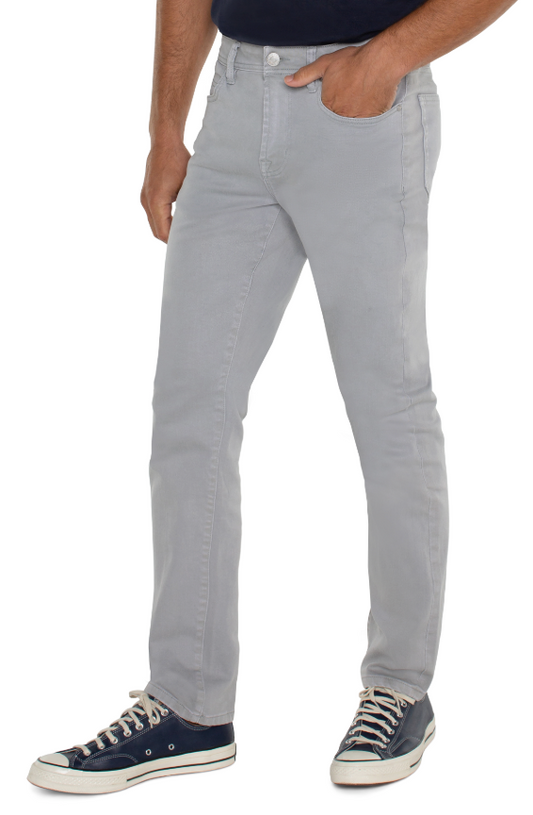 Kingston Modern Straight-Silver Mist