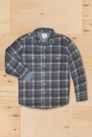 Alta Plaid Shirt