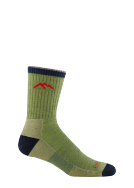 Midweight Micro Crew Hiker-Large