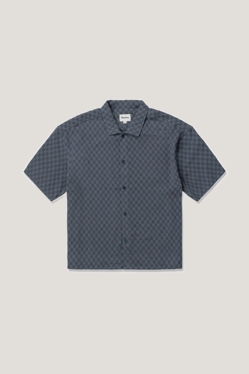 Leads Relaxed Check Tee