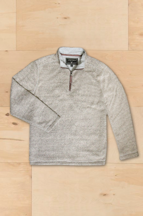 Montana Shearling 1/4 Zip