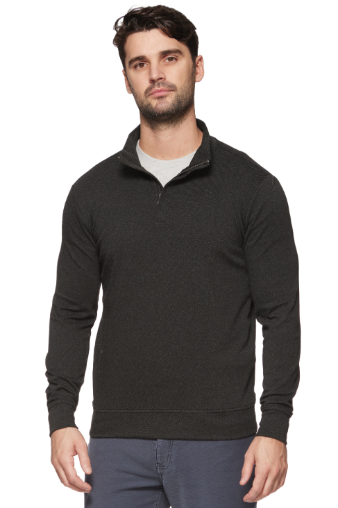 Hero Twill 1/4 Zip Pullover