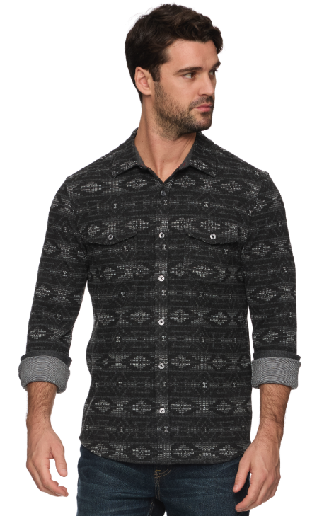 Baker Hero Knit Flannel