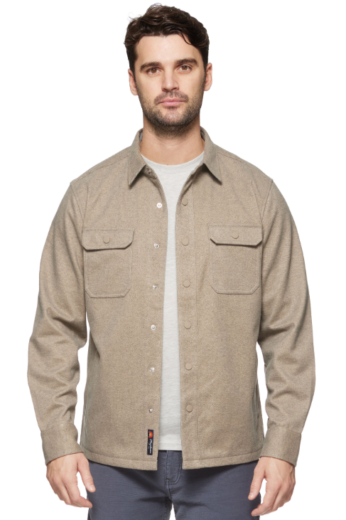 Hamlin Twill Jacket