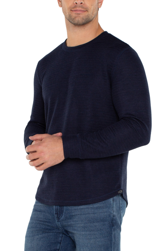 L/S Crewneck