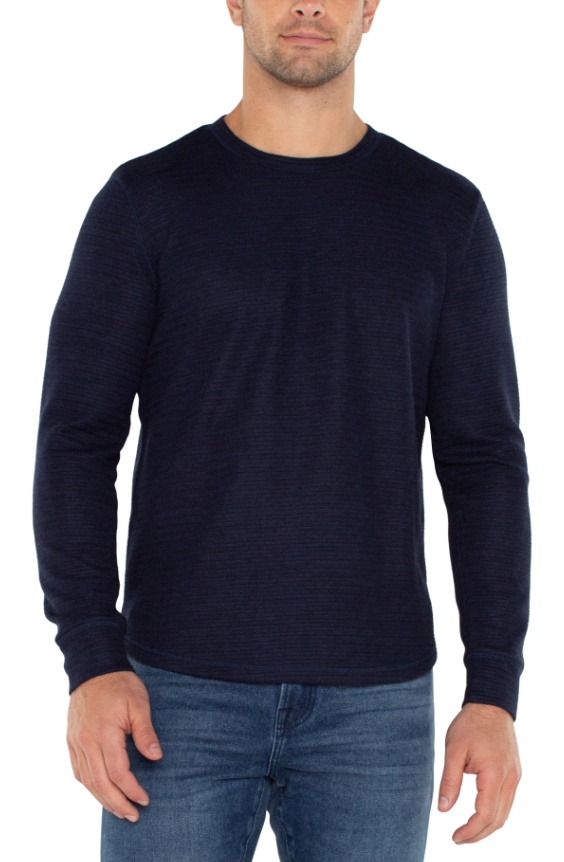 L/S Crewneck