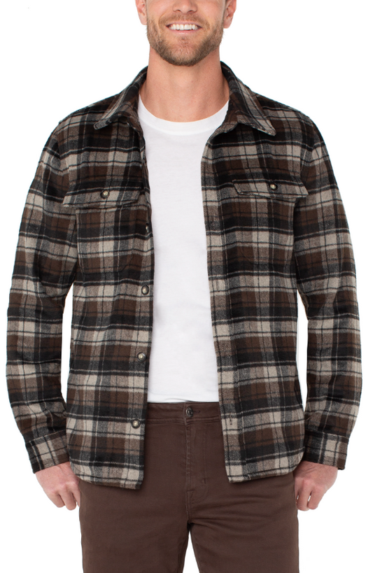 Shirt Jacket