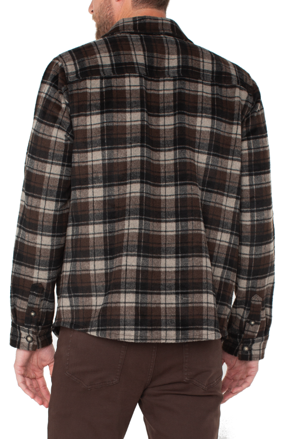 Shirt Jacket