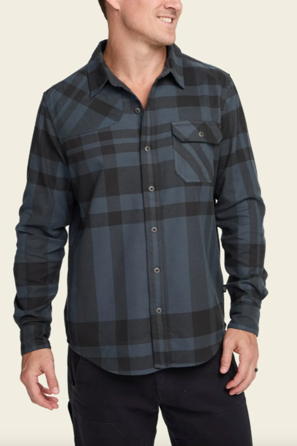 Harker's Flannel