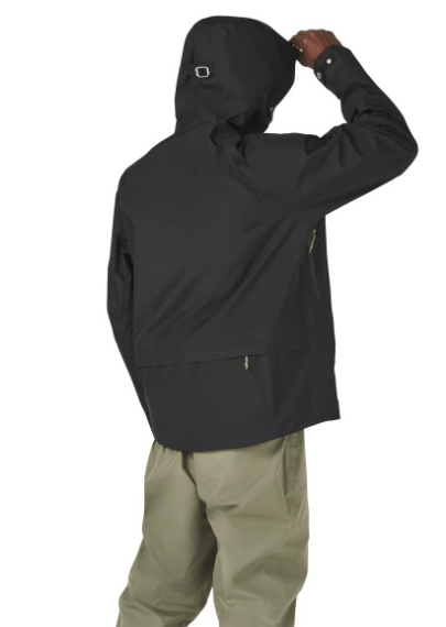 Cascade Crest Packable GTX Jacket