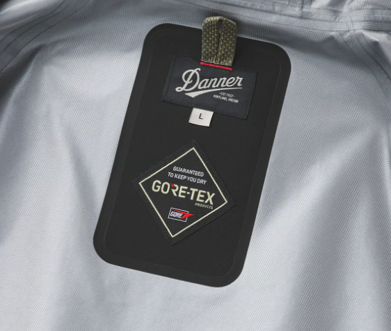Cascade Crest Packable GTX Jacket