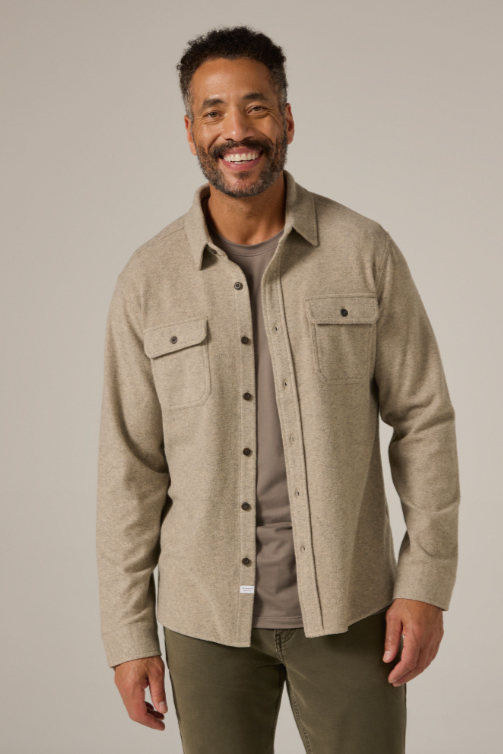 Generation Long Sleeve Shirt