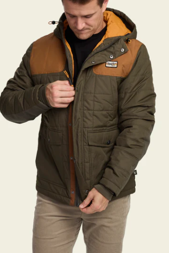 Spellbinder Parka