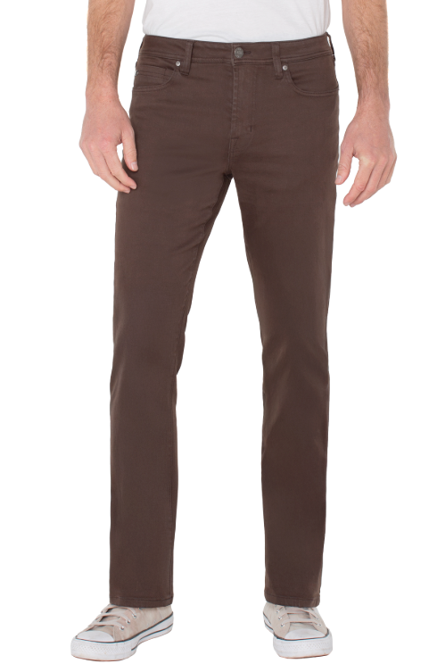 Kingston Modern Straight-Brown