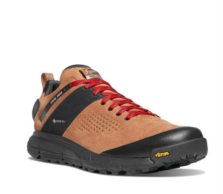 Trail 2650 Suede GTX