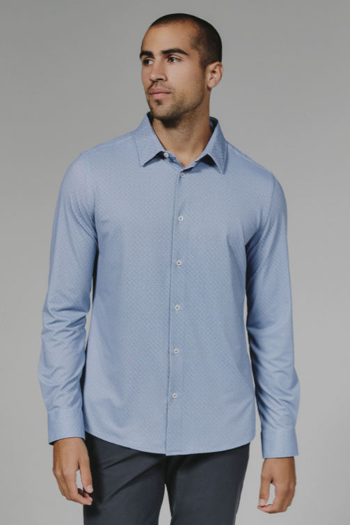 Wilhem Long Sleeve Shirt